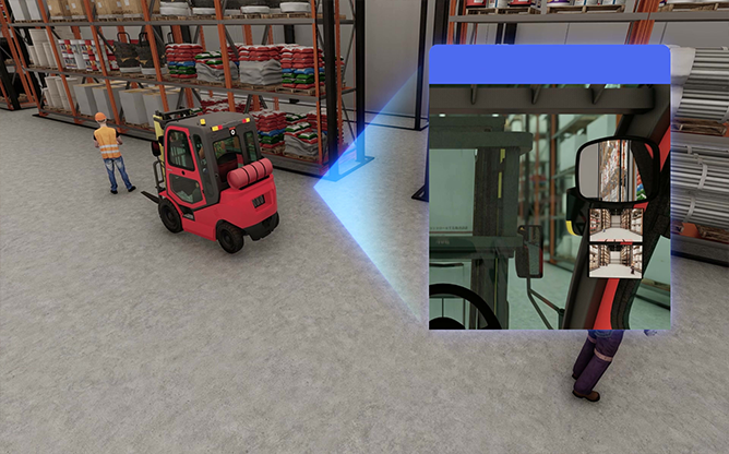 ETRI - 위험상황 감지 AI 서비스 기술