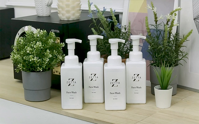 한국디키베이(주) - 제타페이셜워시