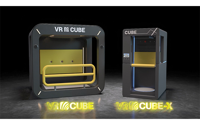 (주)영우산업-4D VR CUBE