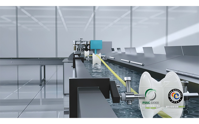 (주)동일프라텍-생분해 빨대