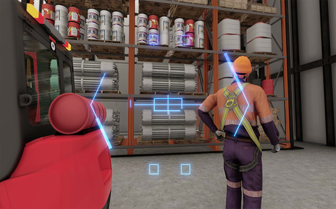 ETRI - 위험상황 감지 AI 서비스 기술