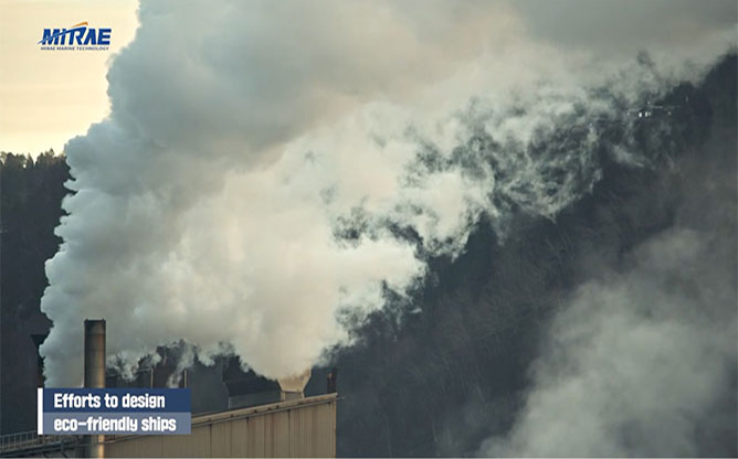 (주)미래마린텍 - 조선해양 엔지니어링의 선두주자