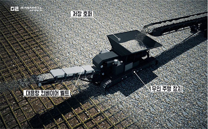 (주)미래지반연구소 - 연약지반 개량시공 전문