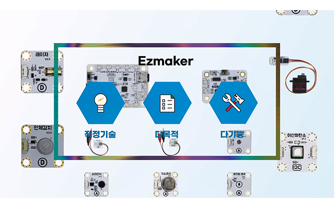 (주)하이씨티 - AI 융합 과학 교구