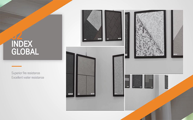 (주)인덱스글로벌 - 건축 내˙외벽 마감재