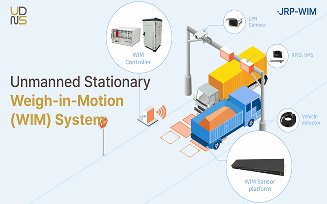 유디엔에스 - 화물차량 운행 솔루션