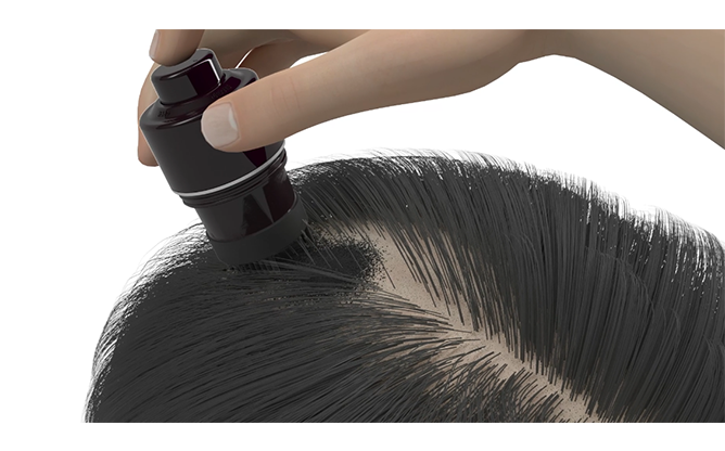 (주)월드스폰지 - 파우더용 화장품 용기