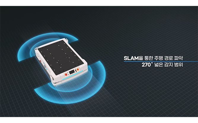 (주)카네비모빌리티 - 스마트 팩토리