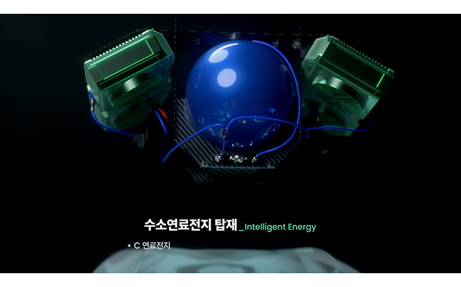 호그린에어 - 파워팩 & 발전기
