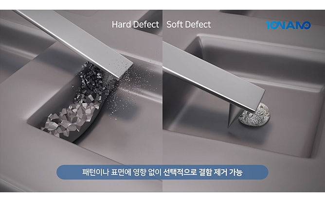 파크시스템스 - 나노 결함 자동 계측/분석 기반