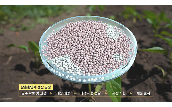 (주)에코윈 - 참총충입제