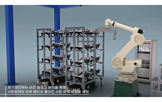 (주)한울시스템 - 자동라벨부착기 설계 전문 기업