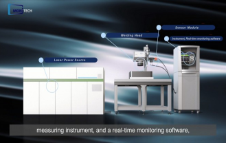 모니텍(주) - 용접 모니터링 시스템