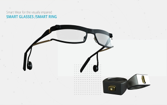 OASIS - 스마트 안경