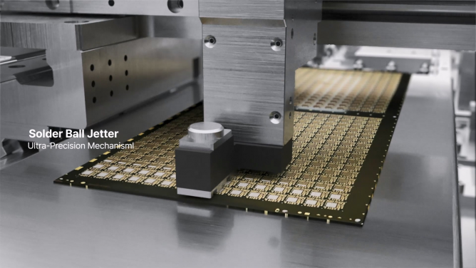 (주)에이피텍 - 반도체 설비