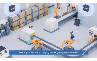 주식회사 워프솔루션 - 무선충전 시스템