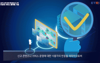 ETRI - 지능형 서비스 플랫폼 구출 기술