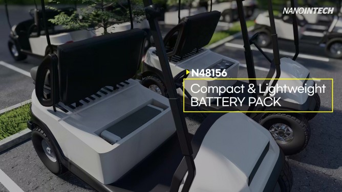나노인텍(주) - 유니버설 배터리 팩