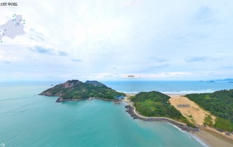 신안 우이도