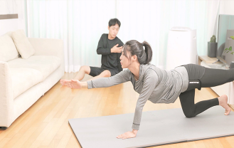 주식회사 유일테크 - 층간소음 방지 매트