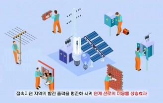 한국전력공사 - 태양광 발전소
