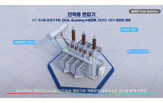 한국전력공사 - 송변전 토탈 솔루션