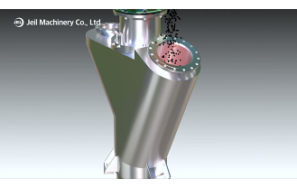 제일산기(주) - 브리켓팅 설비 제조