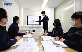 (주)미래마린텍 - 조선해양 엔지니어링의 선두주자