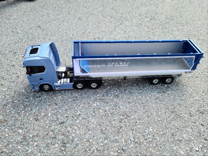 화물차량용 자동 상하차 장치-(주)스피드플로어