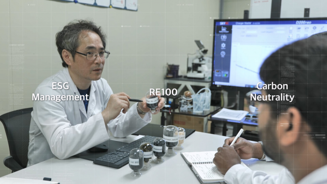 (주)포엠 - 폐자원 업사이클링