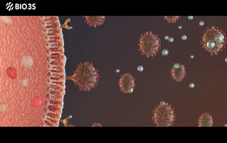 바이오쓰리에스 - 범용성 바이러스 포획 단백질 제조