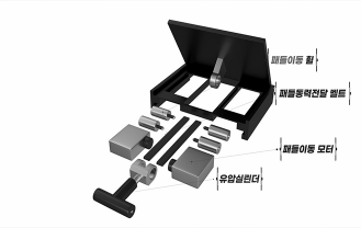 한미르테크놀로지 - 스마트 무한궤도장치