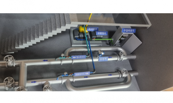 수처리기기제조-한삼코라(주)