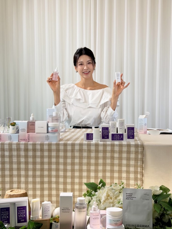 풋스틱, 수딩세럼, 크림, 토너