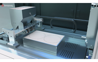 삼영기계(주) - 3D 프린터기