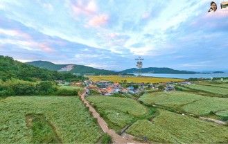 선학동마을