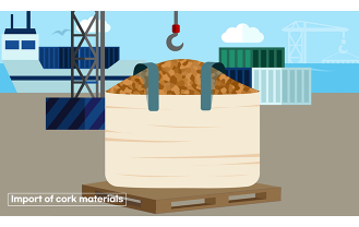 (주)이온코르크 - 코르크바닥포장재