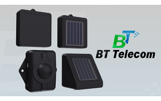 비티텔레콤  - 조명 기반 에너지