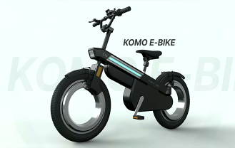 (주)코리아모빌리티 - Komo E - Bike