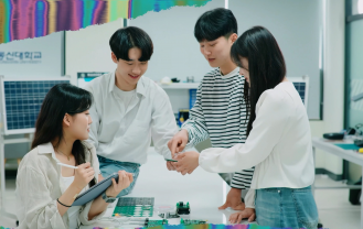 동신대학교 - 홍보 영상