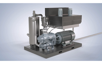 (주)메가콤 - 공기압축기