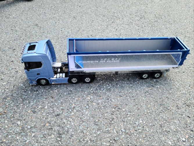 화물차량용 자동 상하차 장치-(주)스피드플로어