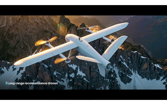 주식회사 에이럭스 - 맞춤드론