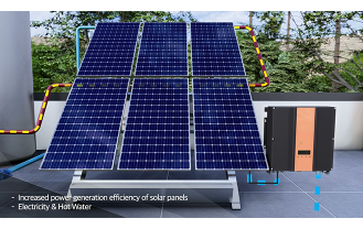 극동에너지(주) - 태양광 패널