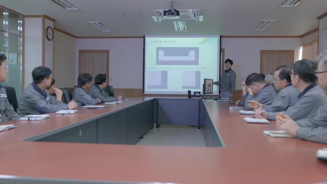 남도금형(주) - 주형 및 금형 제조업