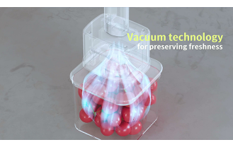 (주)모디 - 외부 공기 차단용기