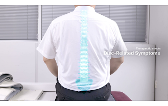 (주)씨비에이치 - 요추 감압치료 장치