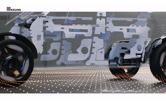 (주)익성 - 흡음재