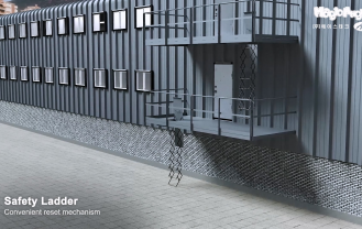 (주)에이스테크 - 안전장치 제조 기업