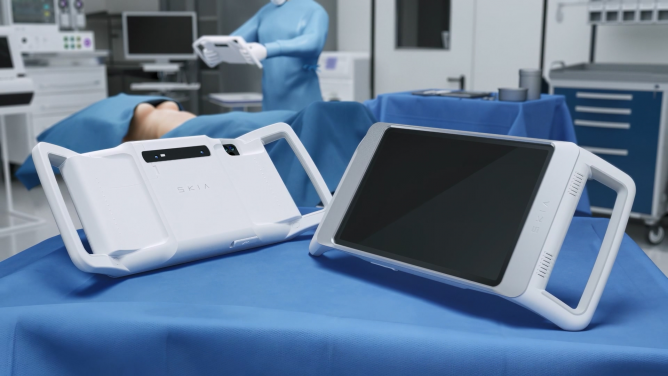 스키아 - 수술용 네비게이션